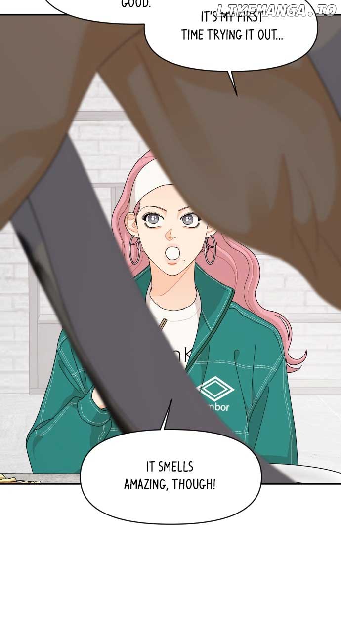 A Whirlwind Campus Affair chapter 87 page 35
