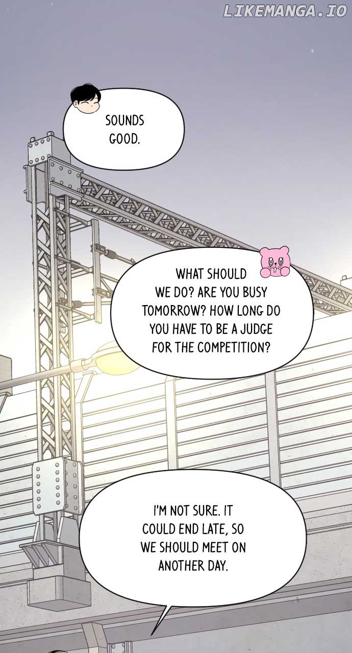 A Whirlwind Campus Affair chapter 87 page 43