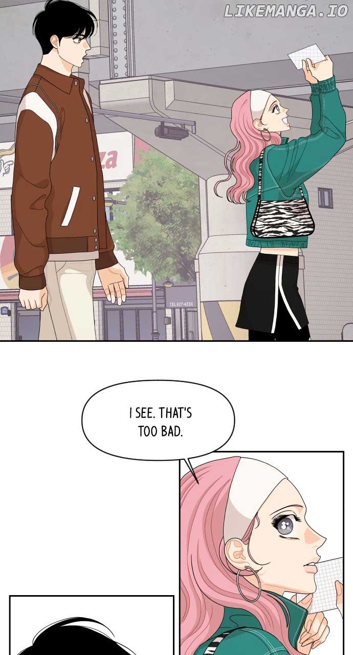A Whirlwind Campus Affair chapter 87 page 44
