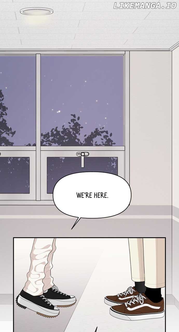 A Whirlwind Campus Affair chapter 87 page 46