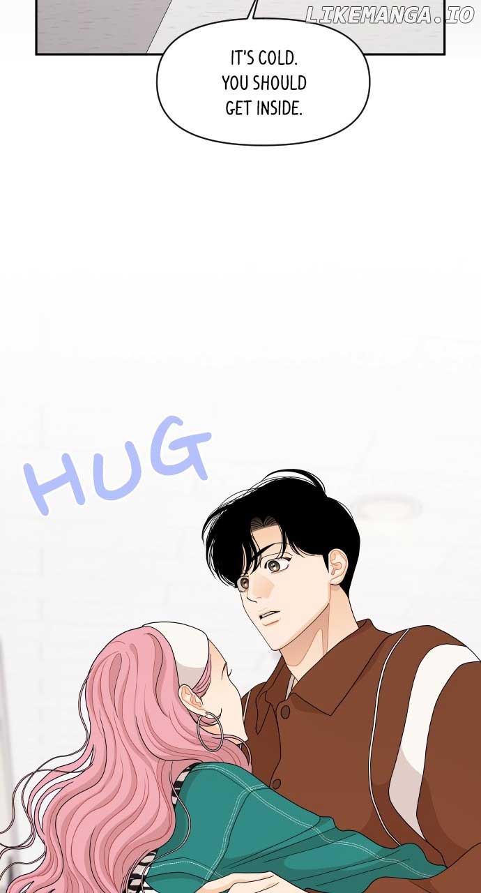 A Whirlwind Campus Affair chapter 87 page 47