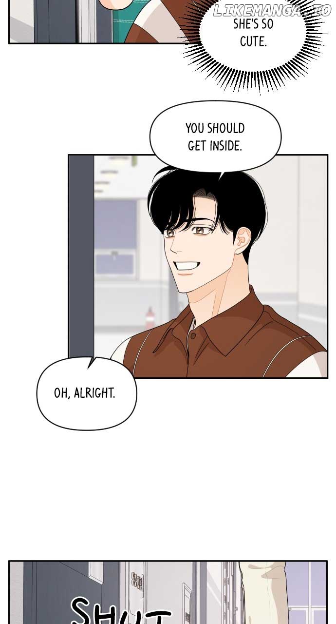 A Whirlwind Campus Affair chapter 87 page 52