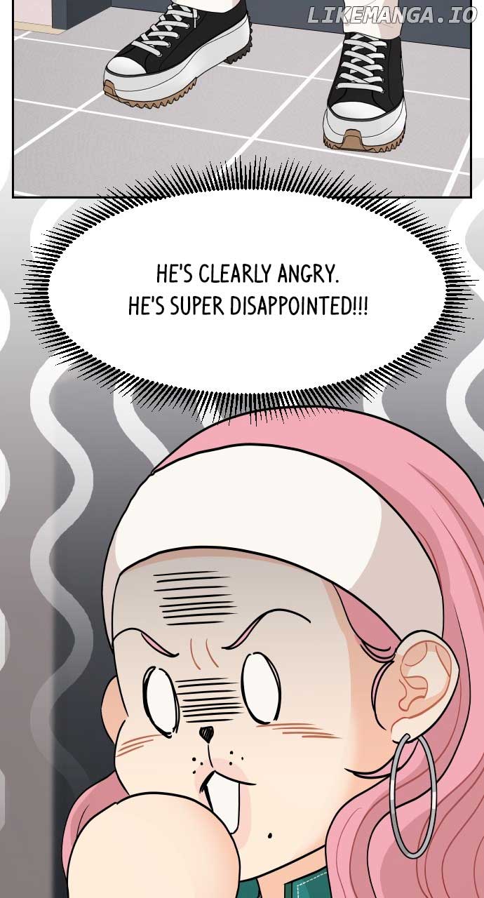 A Whirlwind Campus Affair chapter 87 page 56