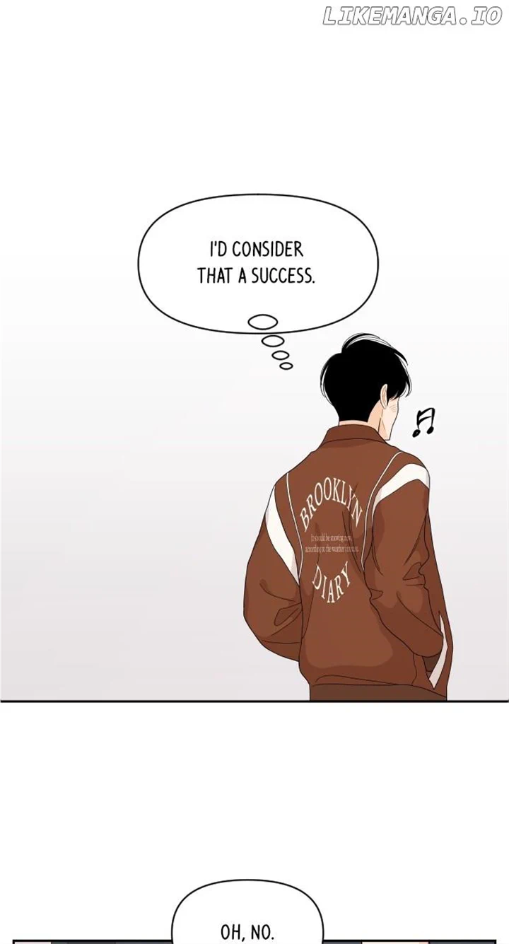 A Whirlwind Campus Affair chapter 88 page 1