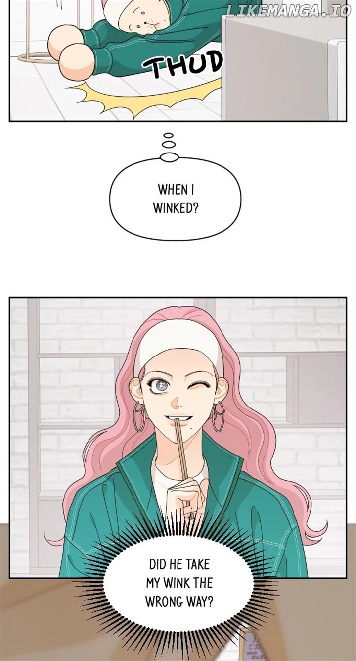 A Whirlwind Campus Affair chapter 88 page 4