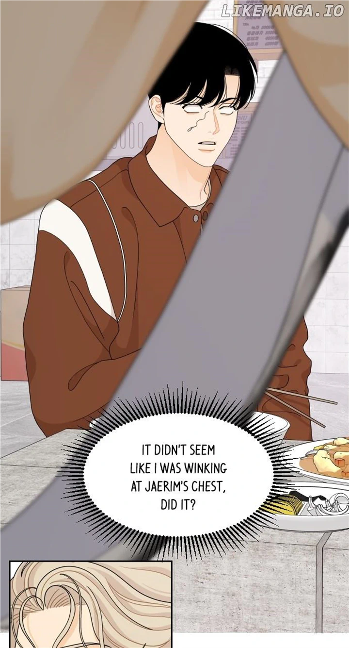 A Whirlwind Campus Affair chapter 88 page 5
