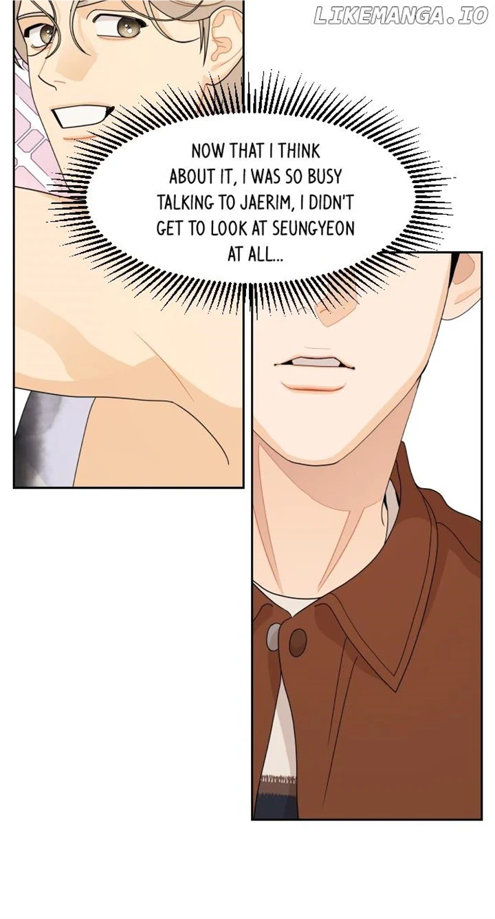 A Whirlwind Campus Affair chapter 88 page 6
