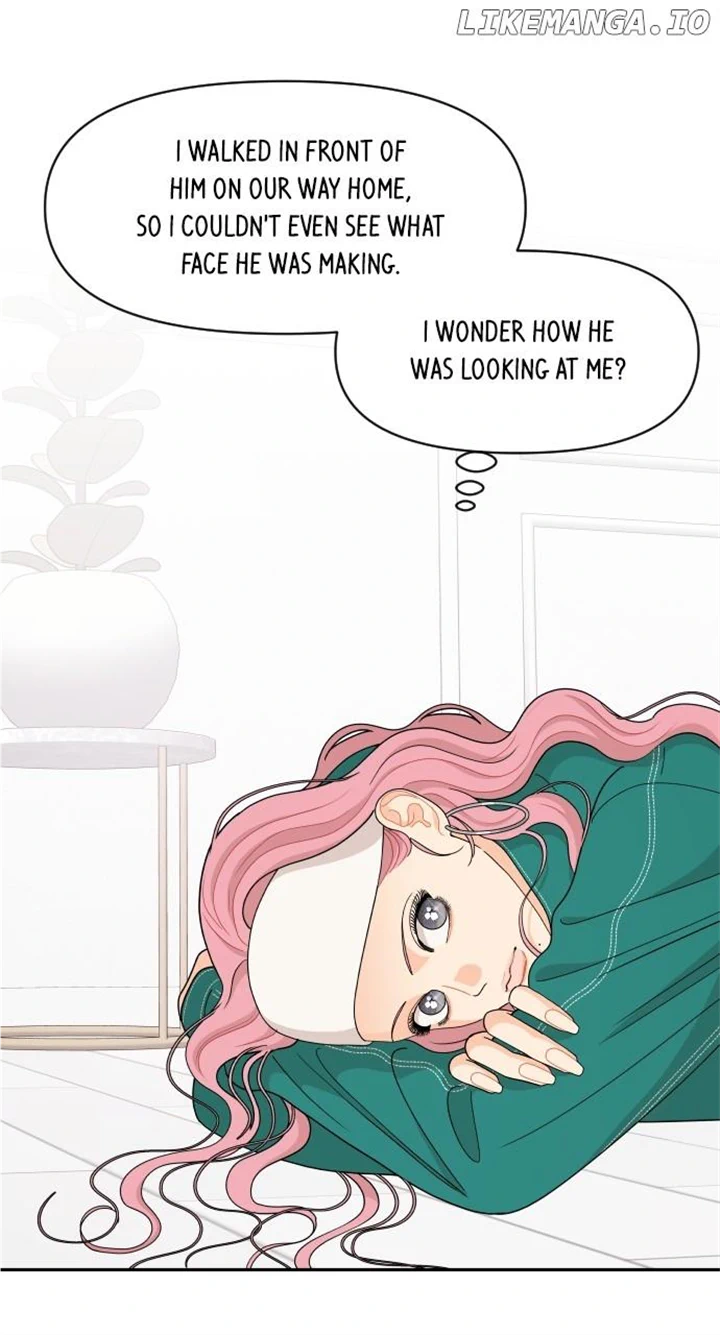 A Whirlwind Campus Affair chapter 88 page 7