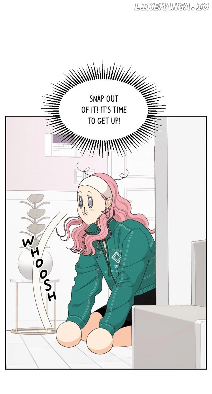 A Whirlwind Campus Affair chapter 88 page 8