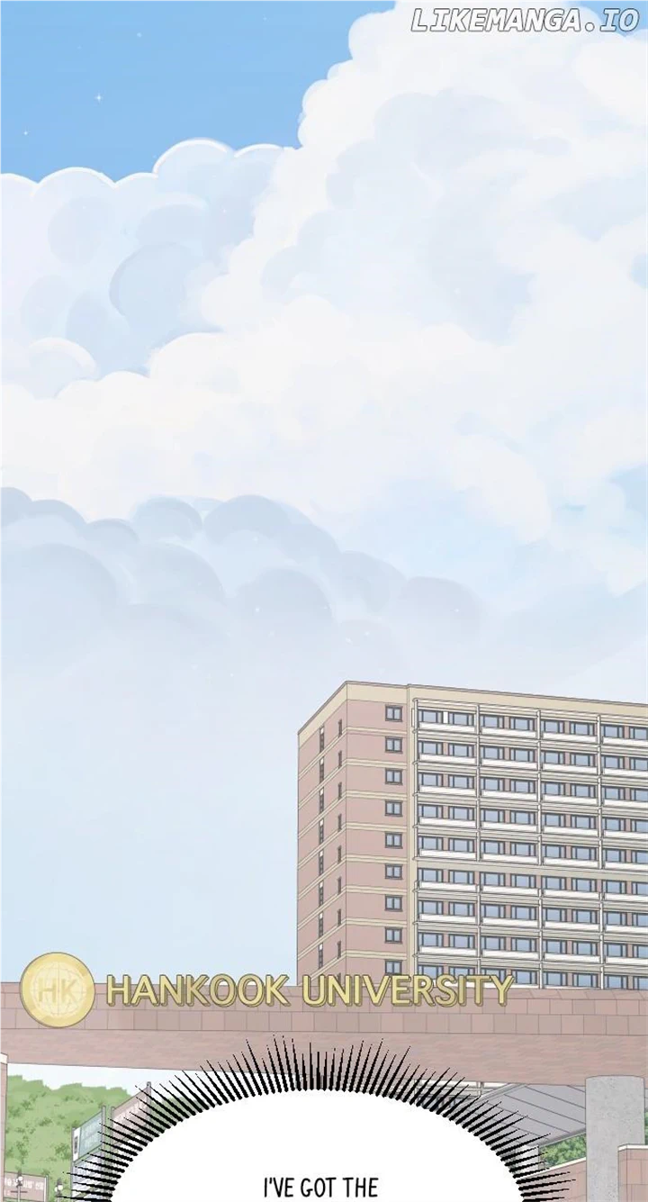 A Whirlwind Campus Affair chapter 88 page 13
