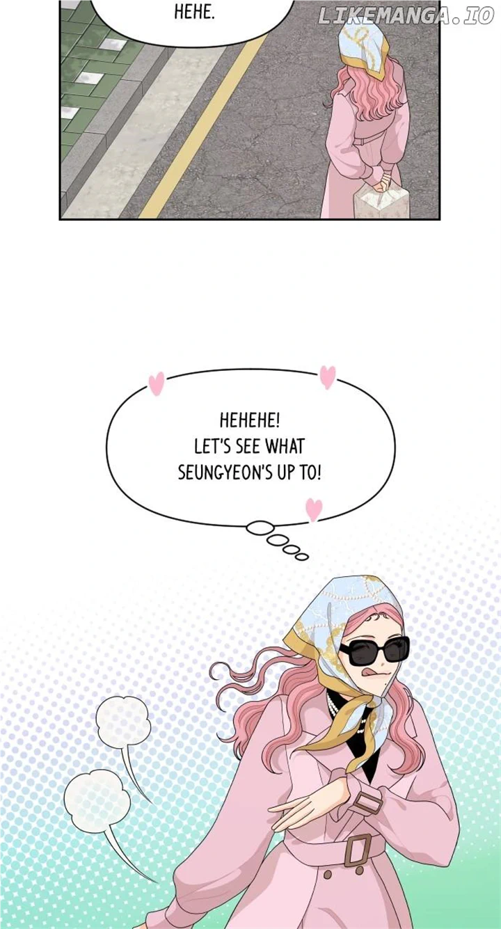 A Whirlwind Campus Affair chapter 88 page 19
