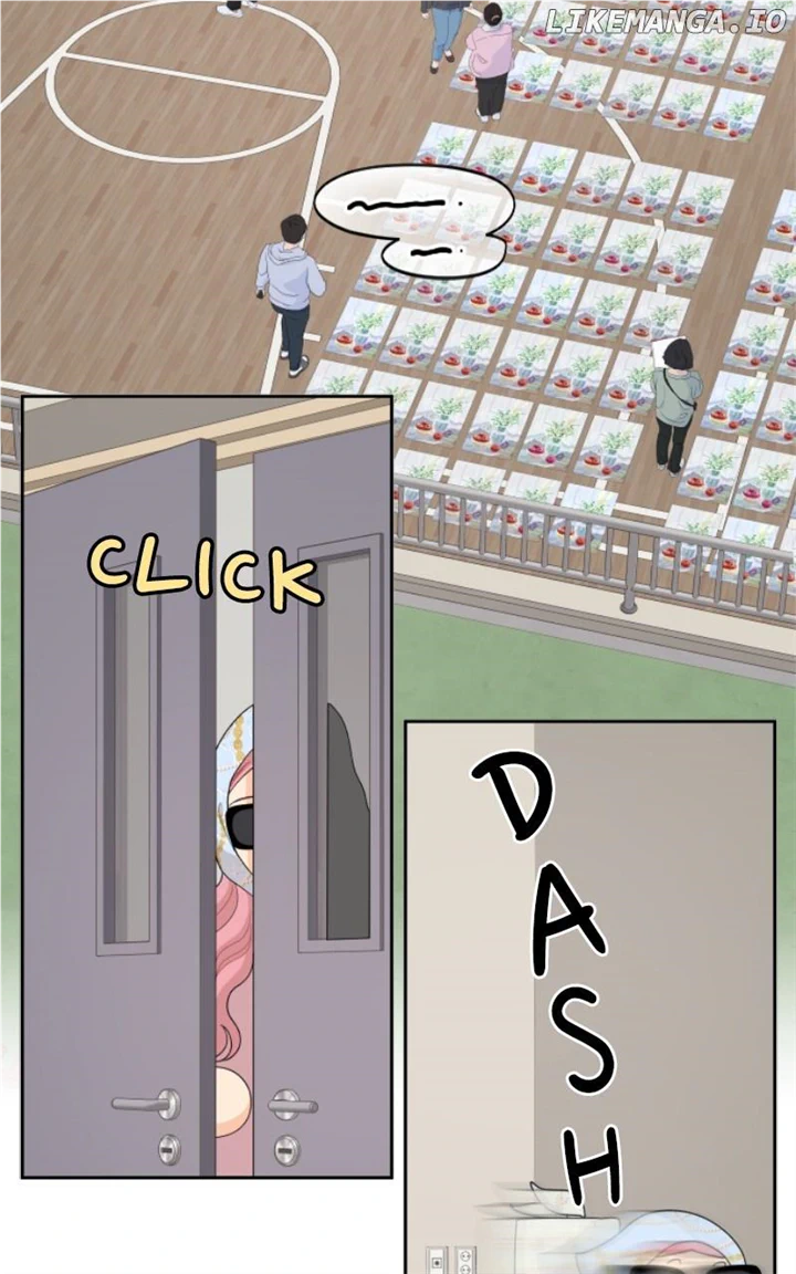 A Whirlwind Campus Affair chapter 88 page 22