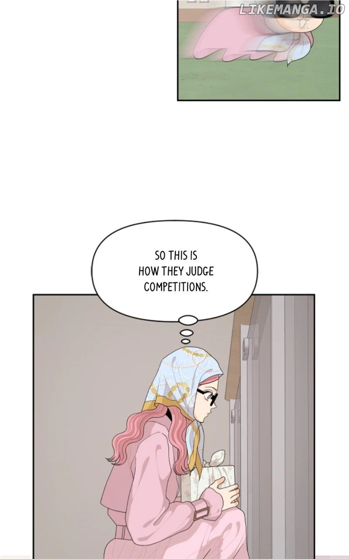 A Whirlwind Campus Affair chapter 88 page 23