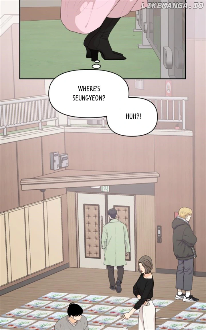 A Whirlwind Campus Affair chapter 88 page 24