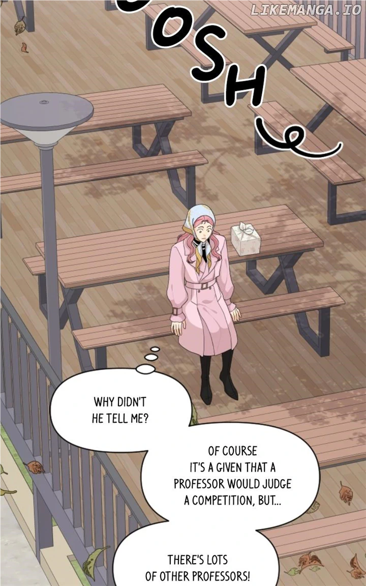 A Whirlwind Campus Affair chapter 88 page 27