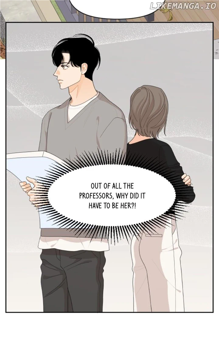 A Whirlwind Campus Affair chapter 88 page 28