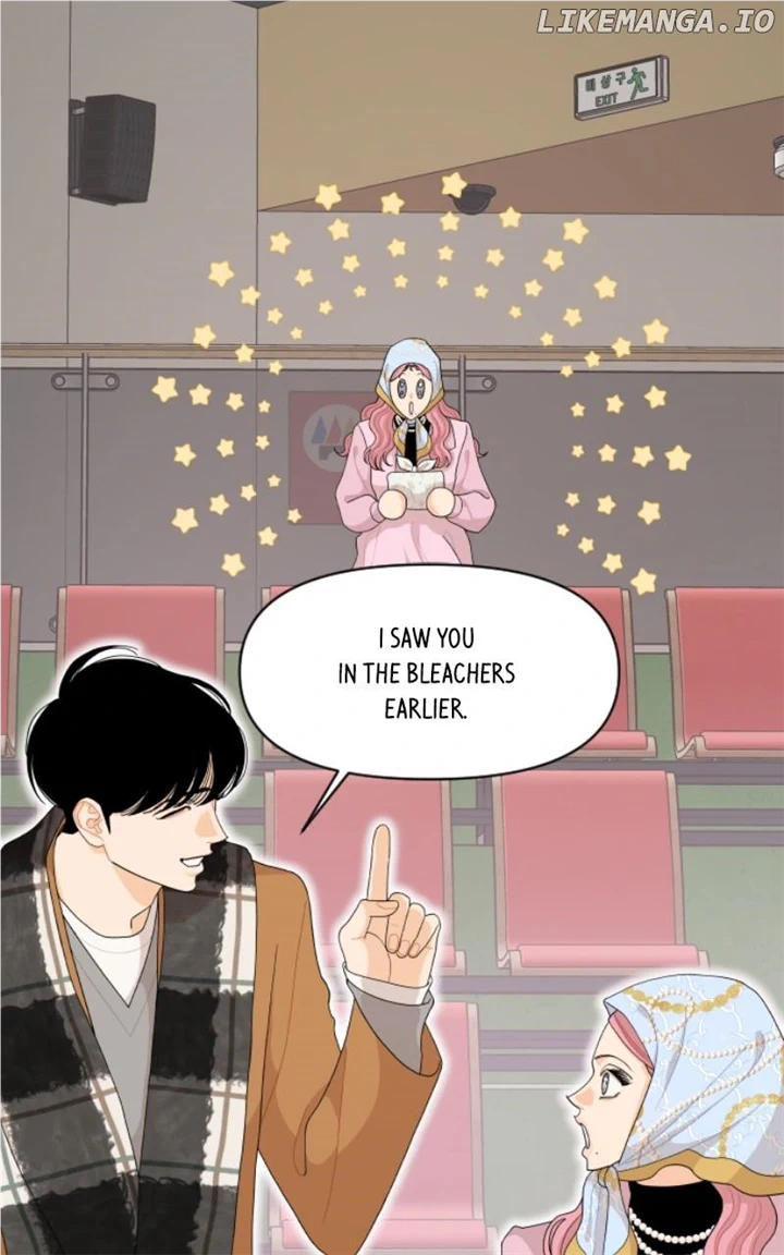 A Whirlwind Campus Affair chapter 88 page 33