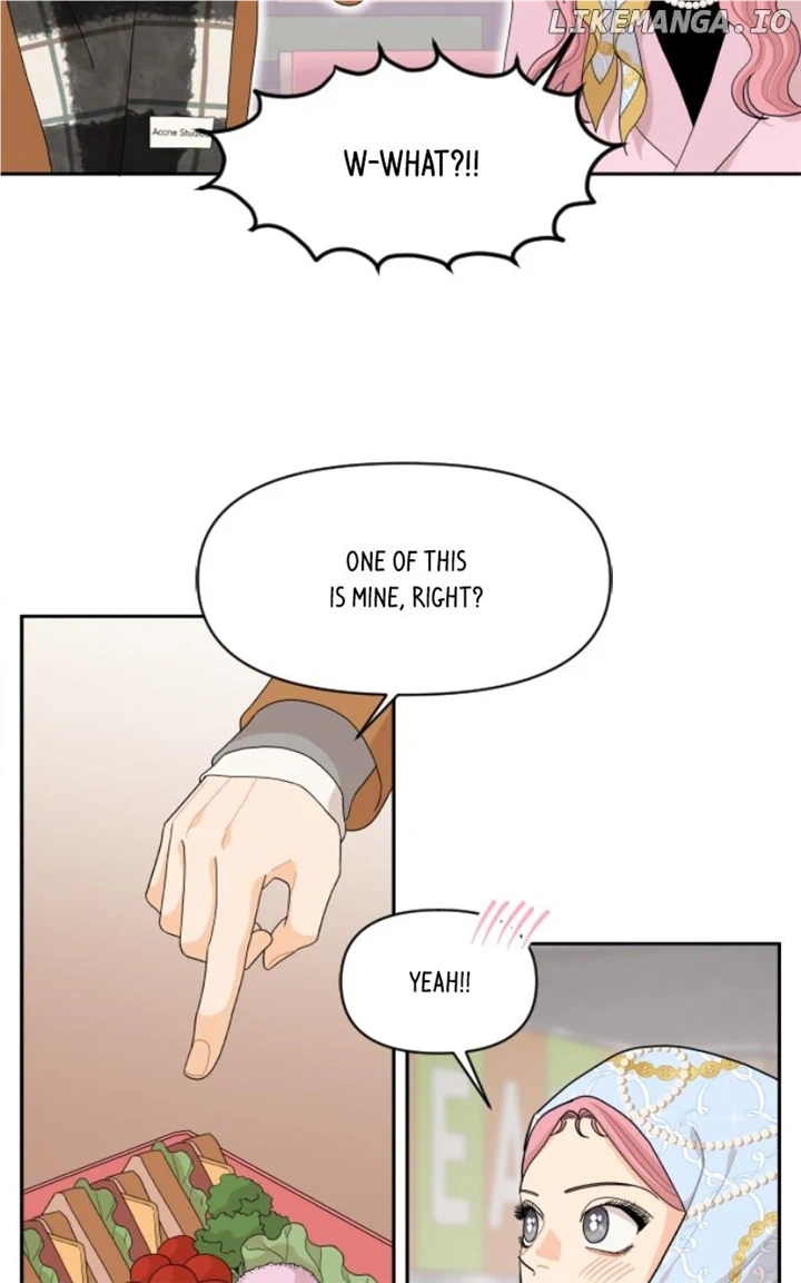 A Whirlwind Campus Affair chapter 88 page 34