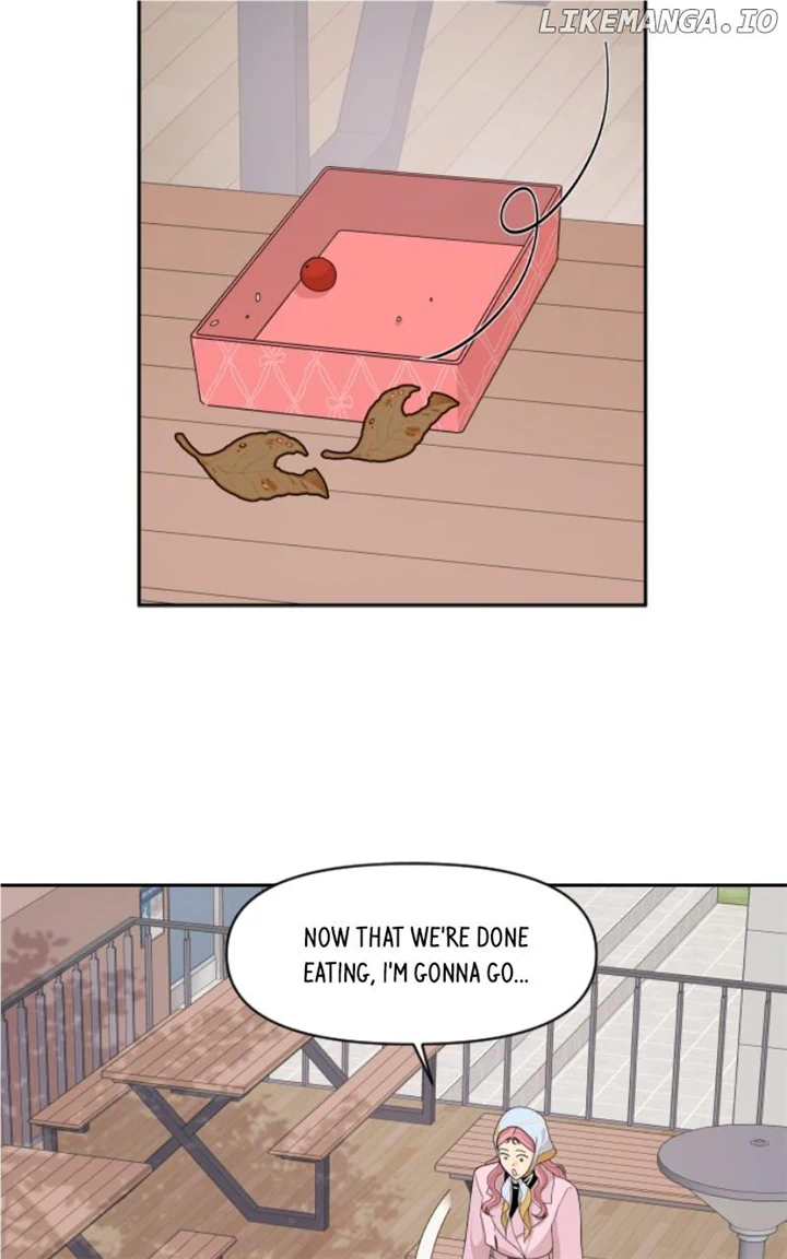 A Whirlwind Campus Affair chapter 88 page 39