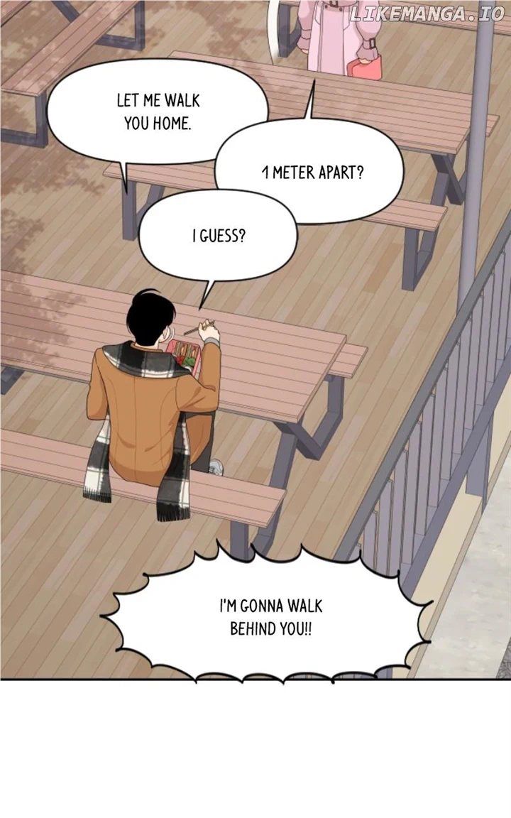 A Whirlwind Campus Affair chapter 88 page 40