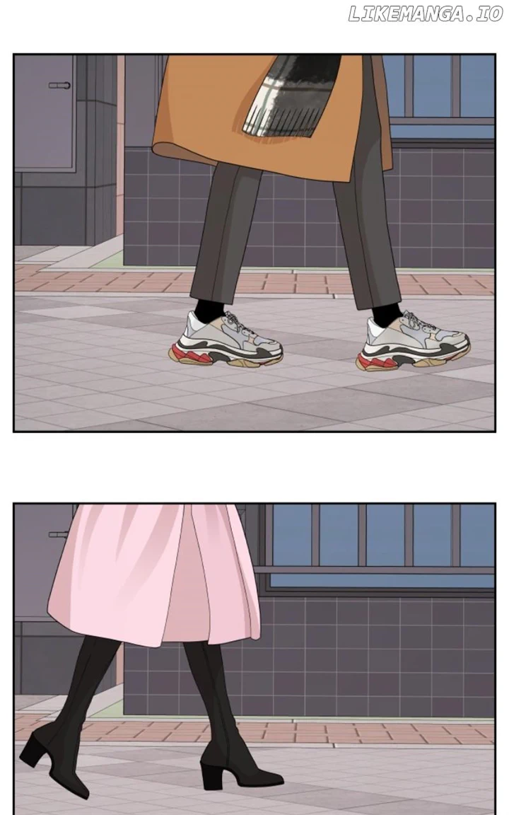 A Whirlwind Campus Affair chapter 88 page 42