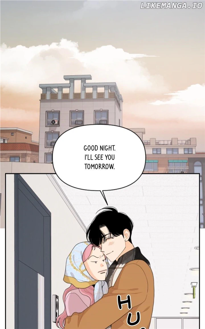 A Whirlwind Campus Affair chapter 88 page 45