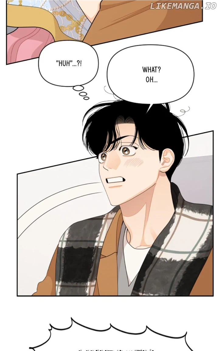 A Whirlwind Campus Affair chapter 88 page 47
