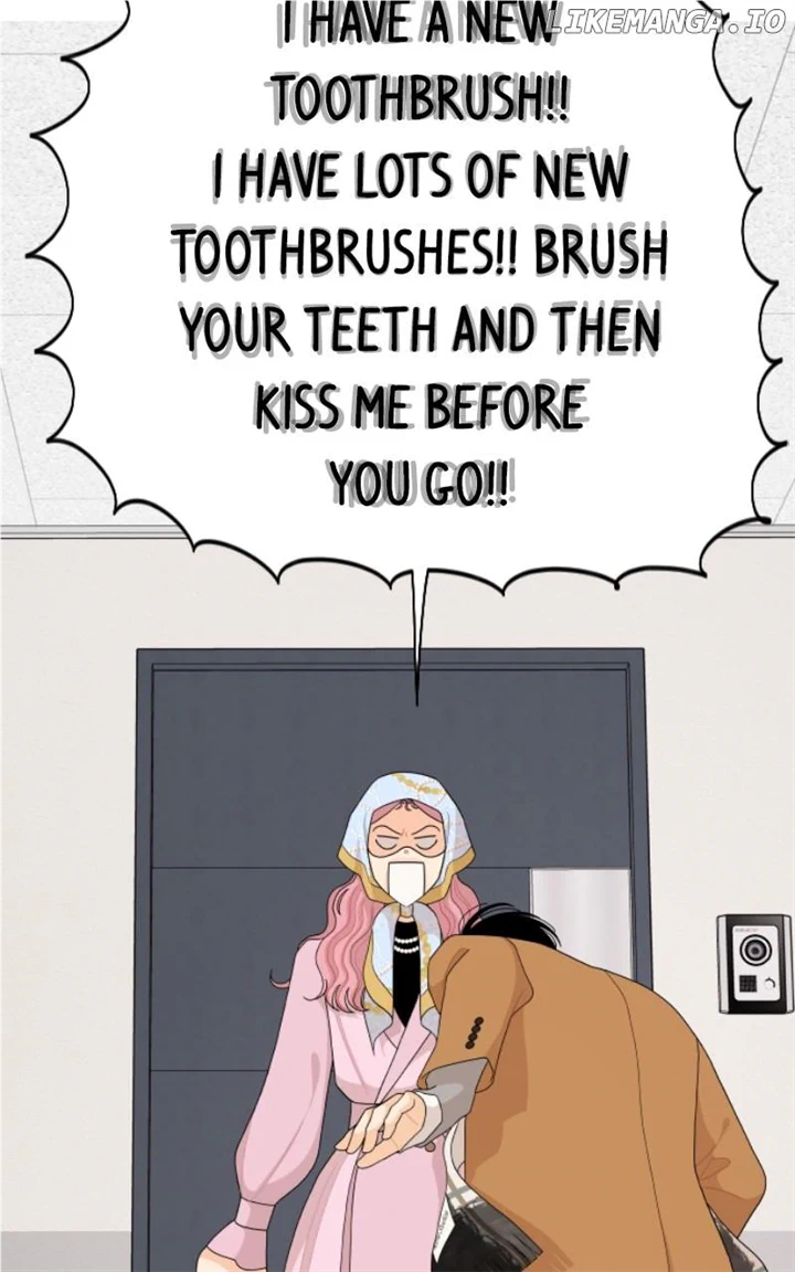 A Whirlwind Campus Affair chapter 88 page 48