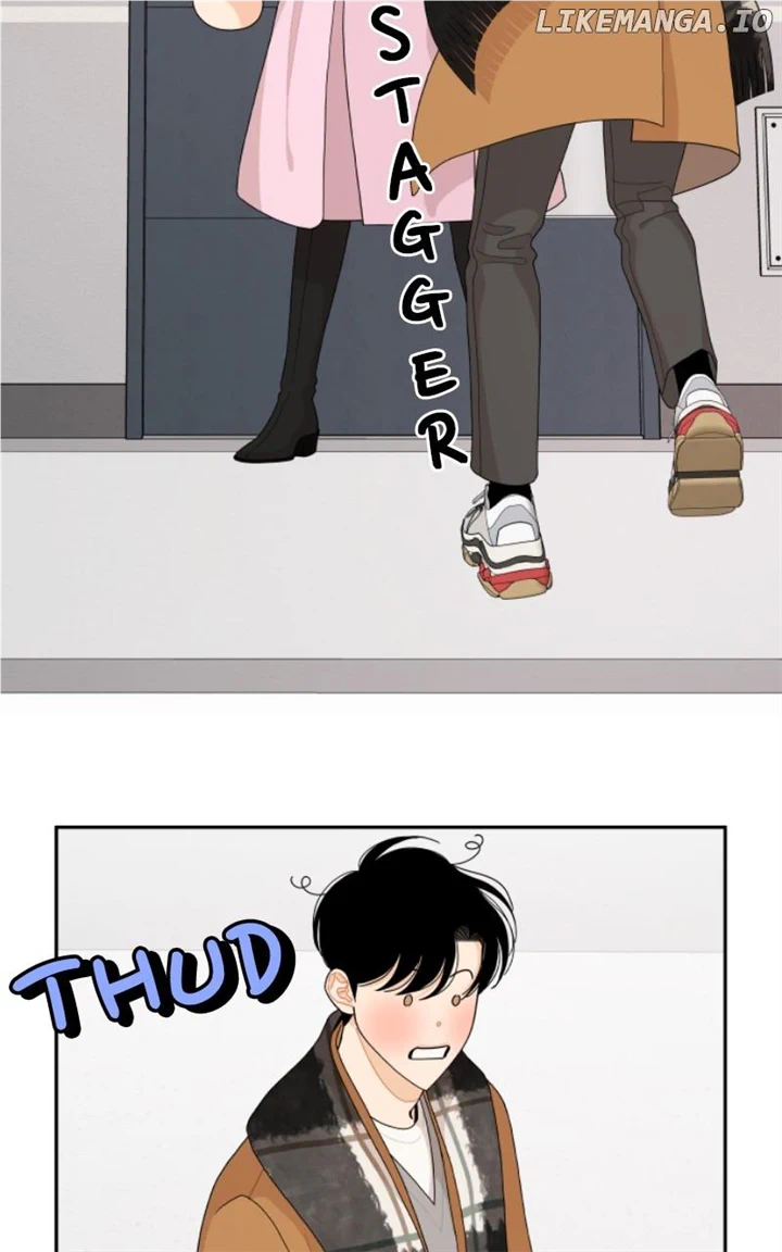 A Whirlwind Campus Affair chapter 88 page 49