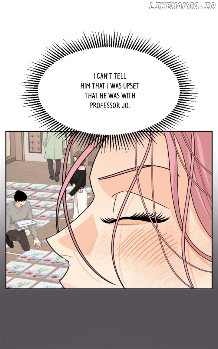 A Whirlwind Campus Affair chapter 88 page 59