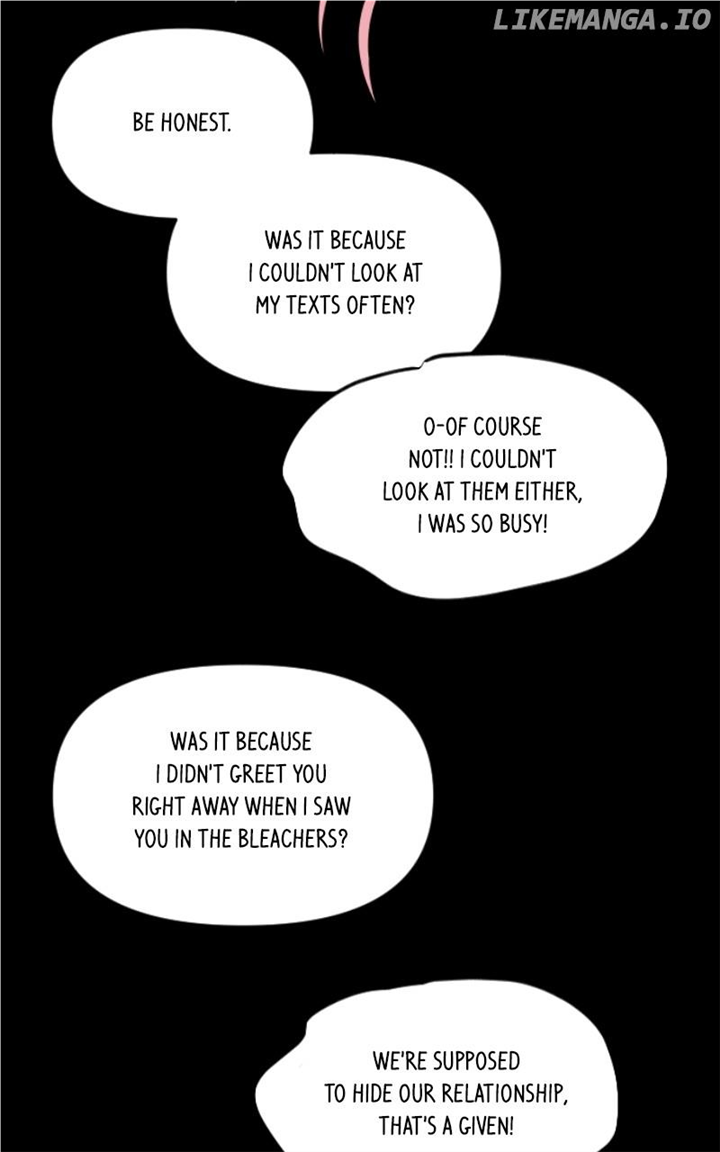 A Whirlwind Campus Affair chapter 88 page 61