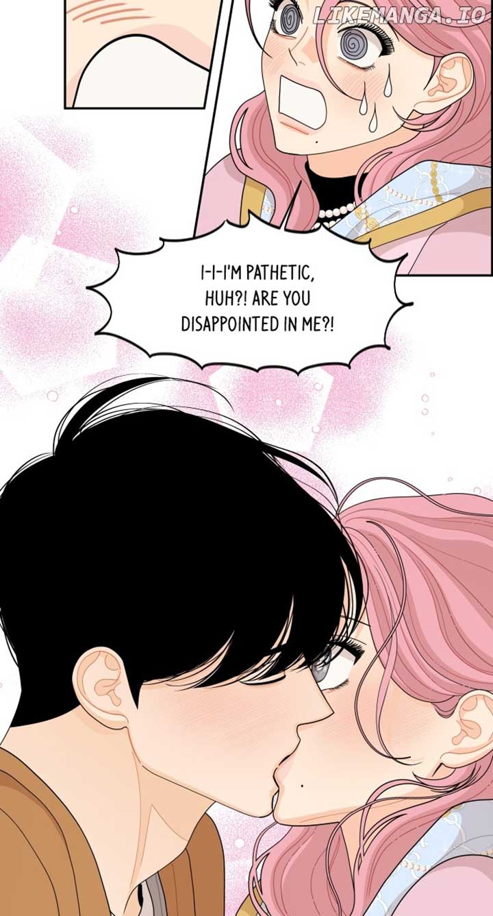 A Whirlwind Campus Affair chapter 89 page 4