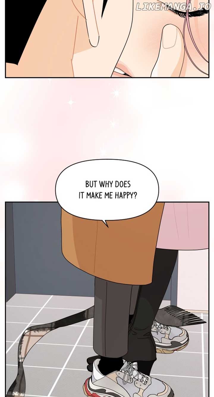 A Whirlwind Campus Affair chapter 89 page 7