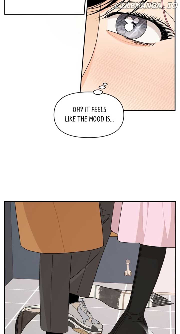 A Whirlwind Campus Affair chapter 89 page 9