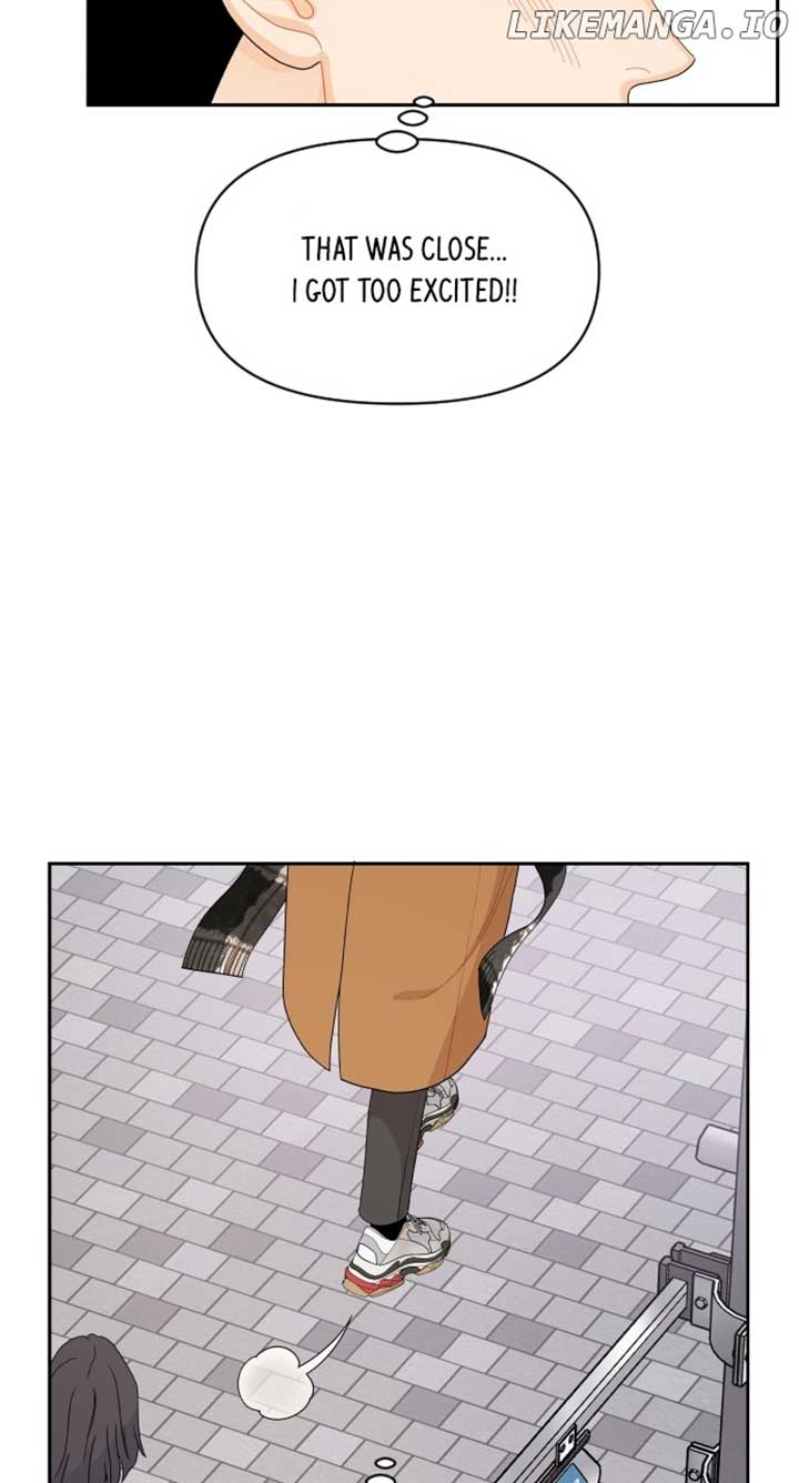 A Whirlwind Campus Affair chapter 89 page 16