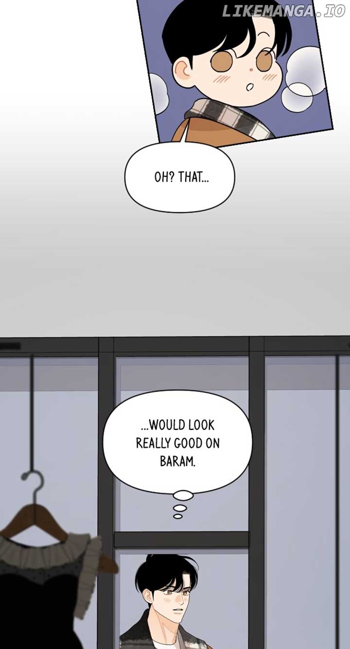 A Whirlwind Campus Affair chapter 89 page 18