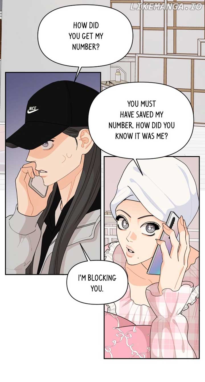 A Whirlwind Campus Affair chapter 89 page 22