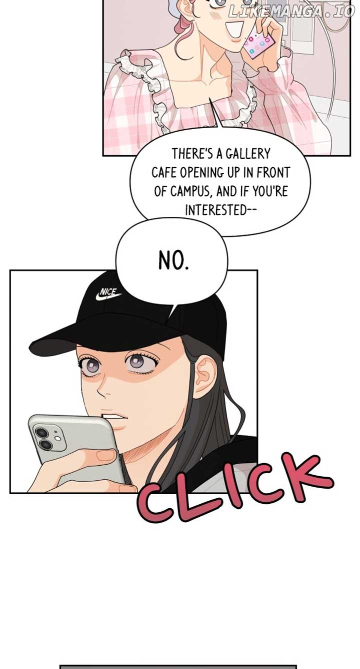 A Whirlwind Campus Affair chapter 89 page 24