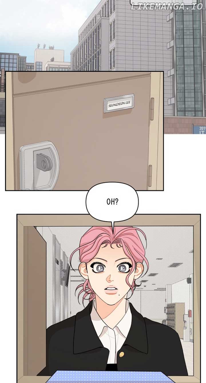 A Whirlwind Campus Affair chapter 89 page 27