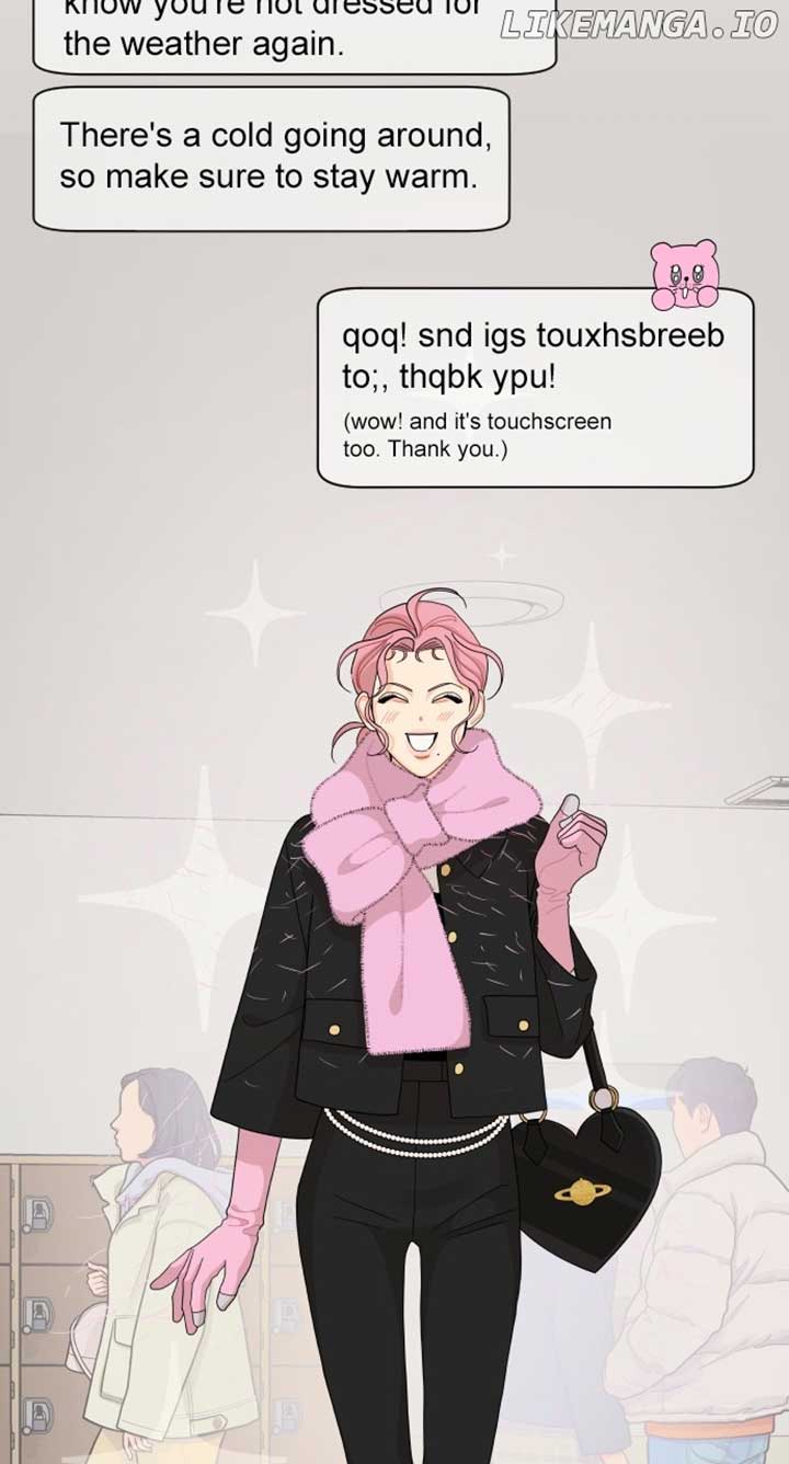 A Whirlwind Campus Affair chapter 89 page 29