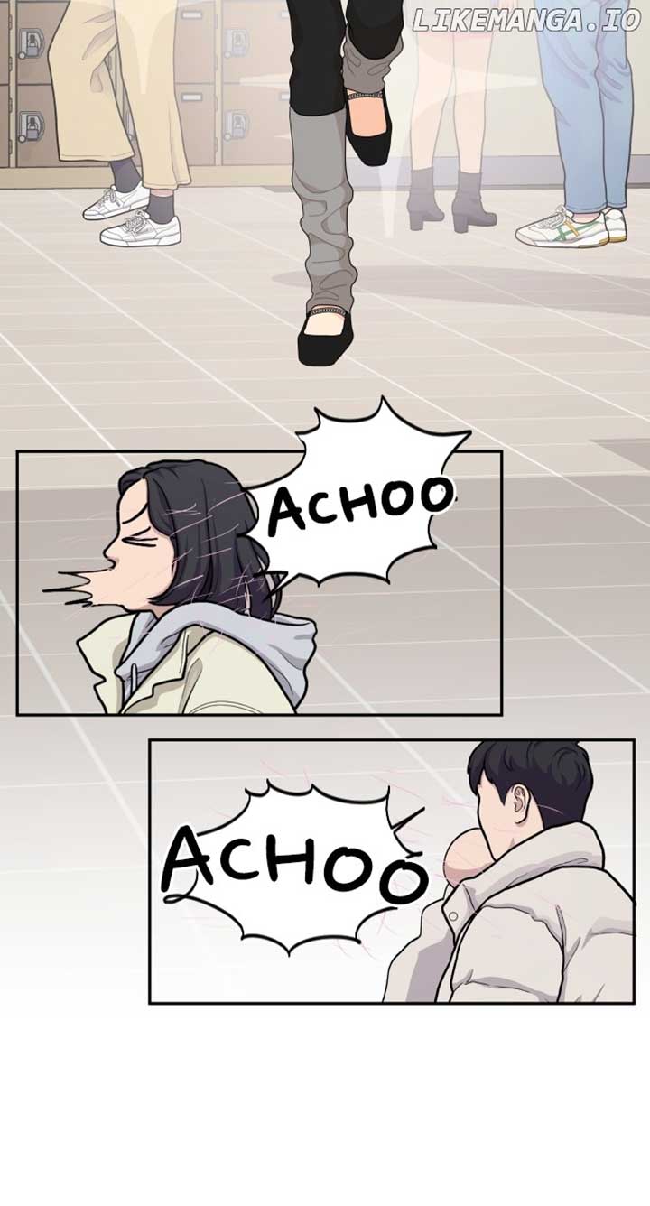 A Whirlwind Campus Affair chapter 89 page 30