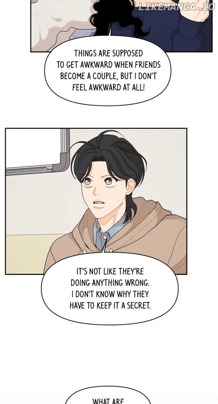 A Whirlwind Campus Affair chapter 89 page 34