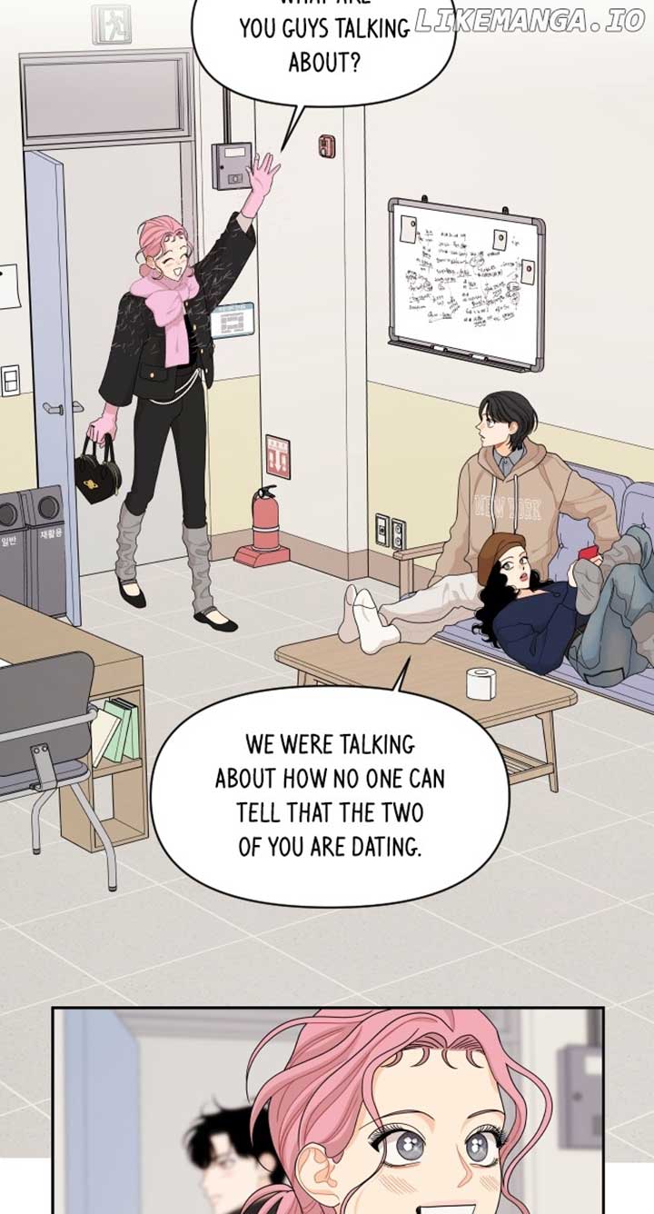 A Whirlwind Campus Affair chapter 89 page 35