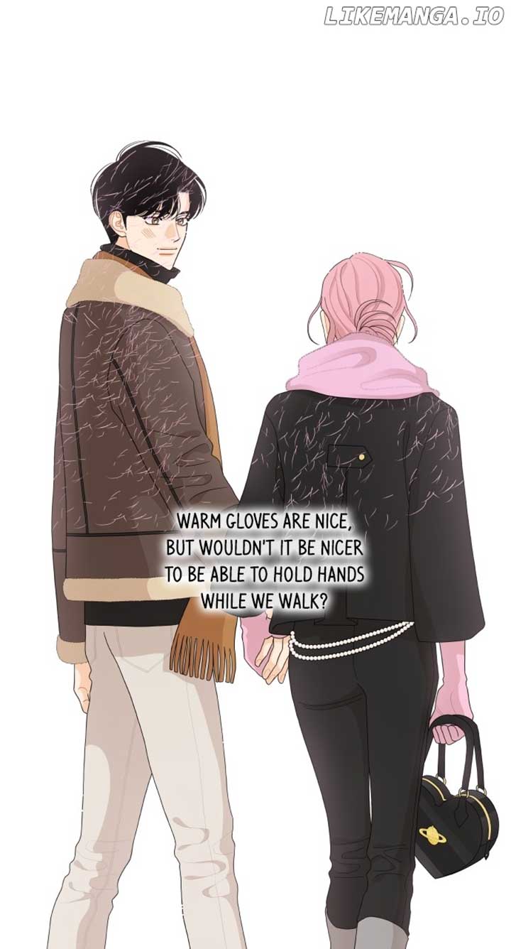 A Whirlwind Campus Affair chapter 89 page 44