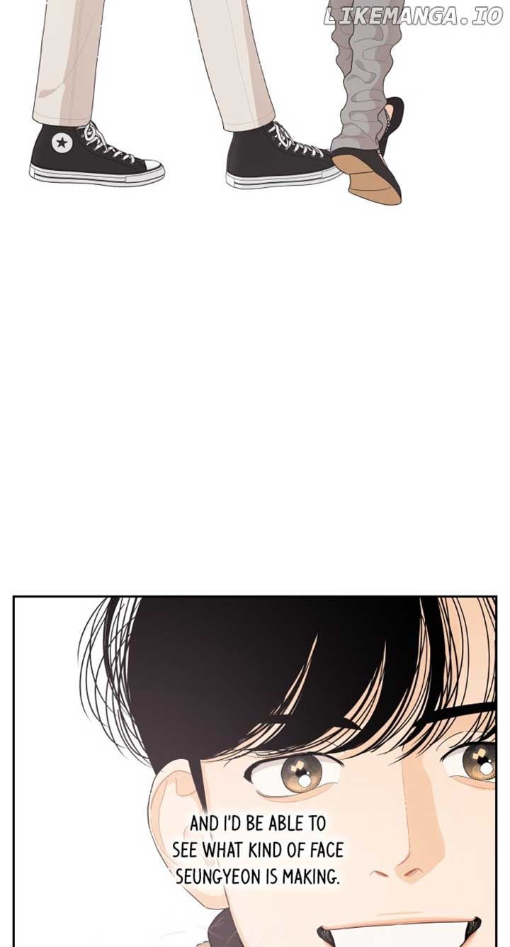 A Whirlwind Campus Affair chapter 89 page 45