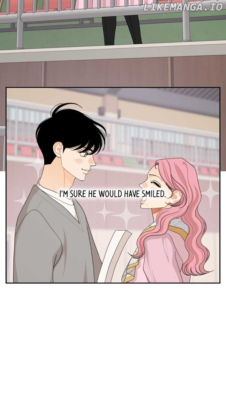 A Whirlwind Campus Affair chapter 89 page 47