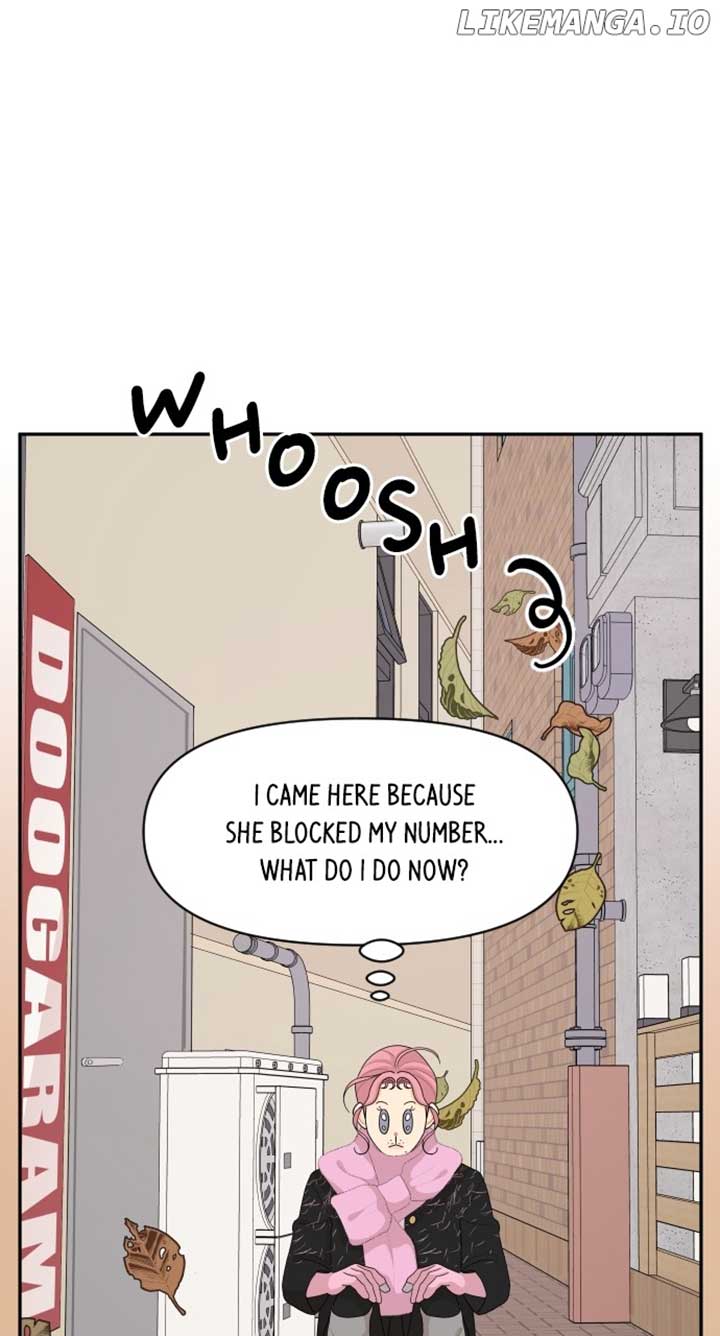 A Whirlwind Campus Affair chapter 89 page 52