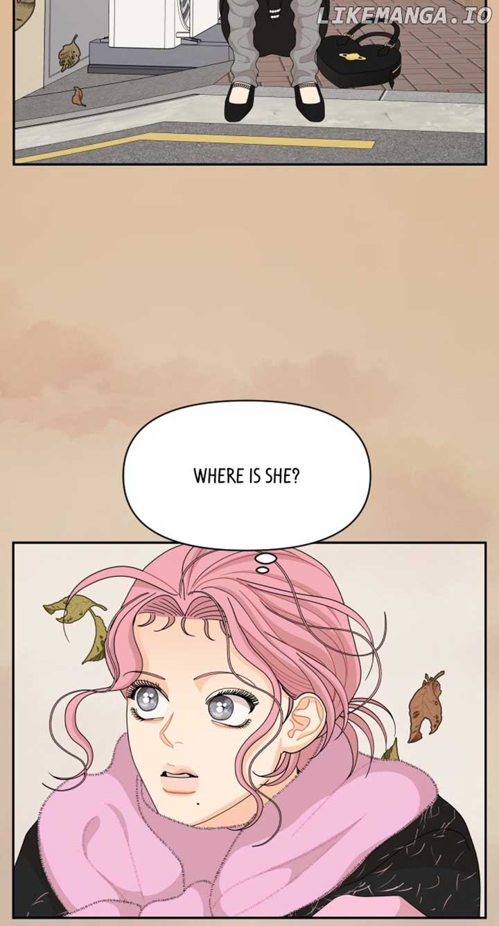 A Whirlwind Campus Affair chapter 89 page 53