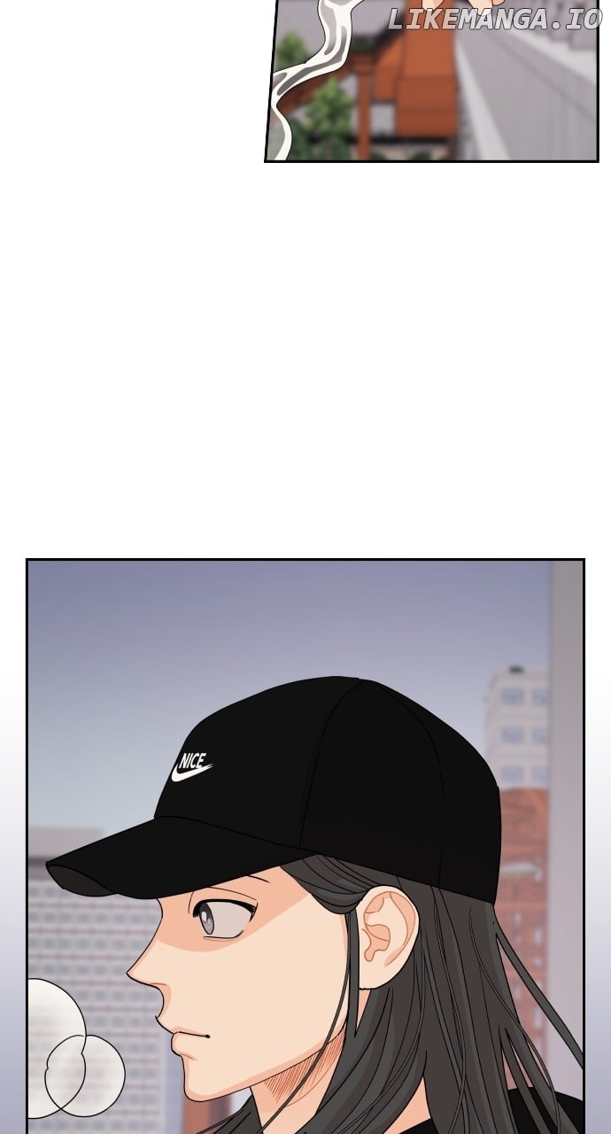 A Whirlwind Campus Affair chapter 90 page 6
