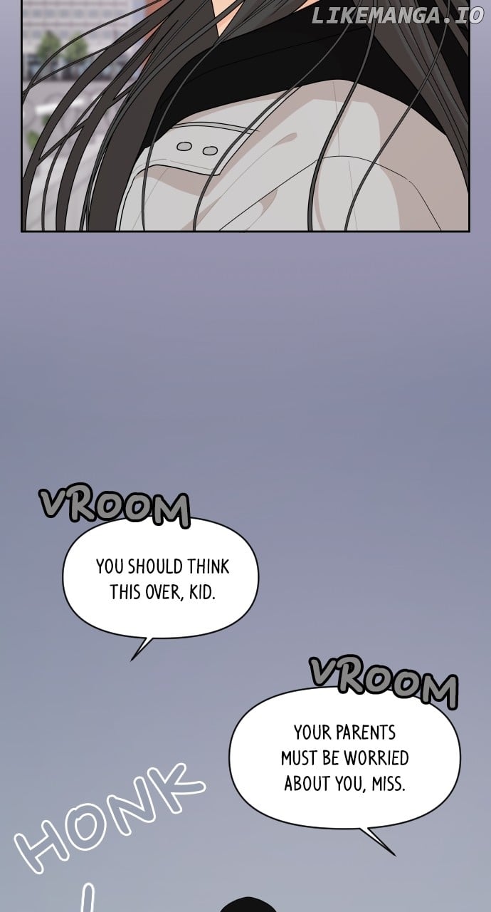 A Whirlwind Campus Affair chapter 90 page 7